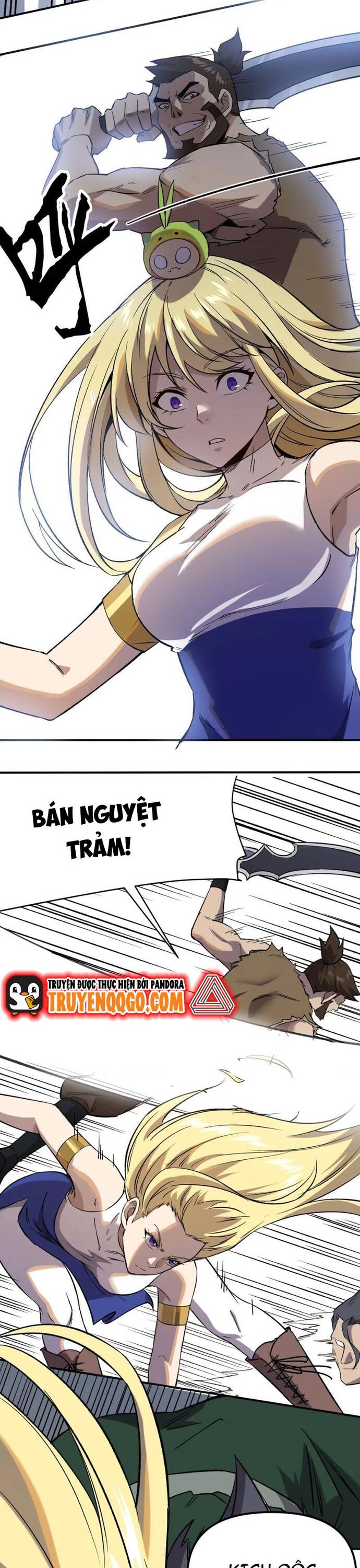 Pháp Sư Ký Sinh: Biên Niên Sử Thế Giới Ảo Chap 7 - Next Chap 8