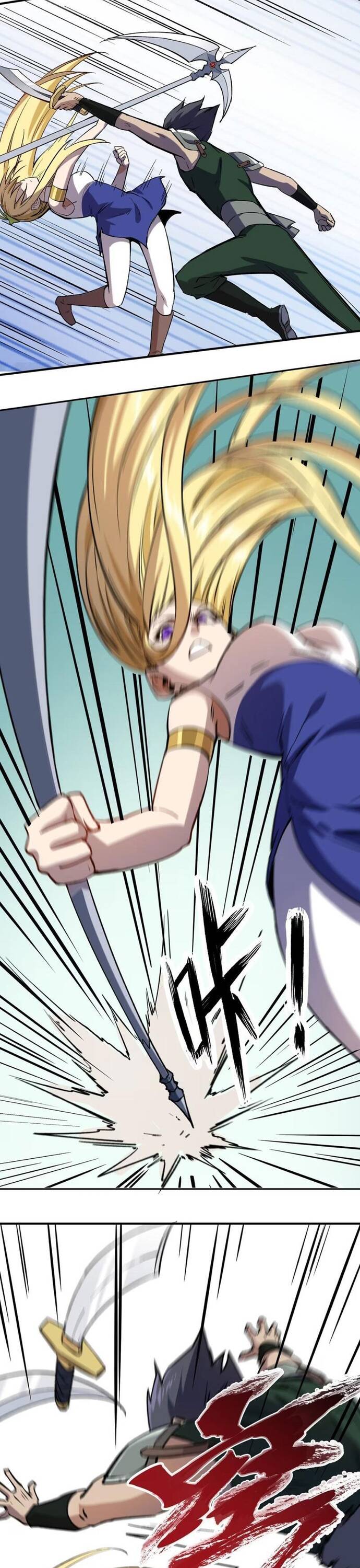 Pháp Sư Ký Sinh: Biên Niên Sử Thế Giới Ảo Chap 7 - Next Chap 8