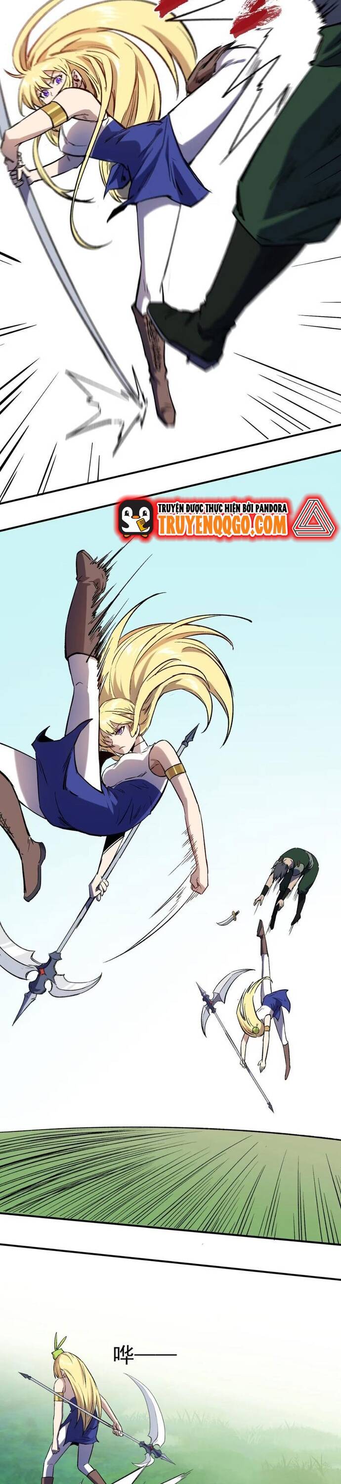 Pháp Sư Ký Sinh: Biên Niên Sử Thế Giới Ảo Chap 7 - Next Chap 8
