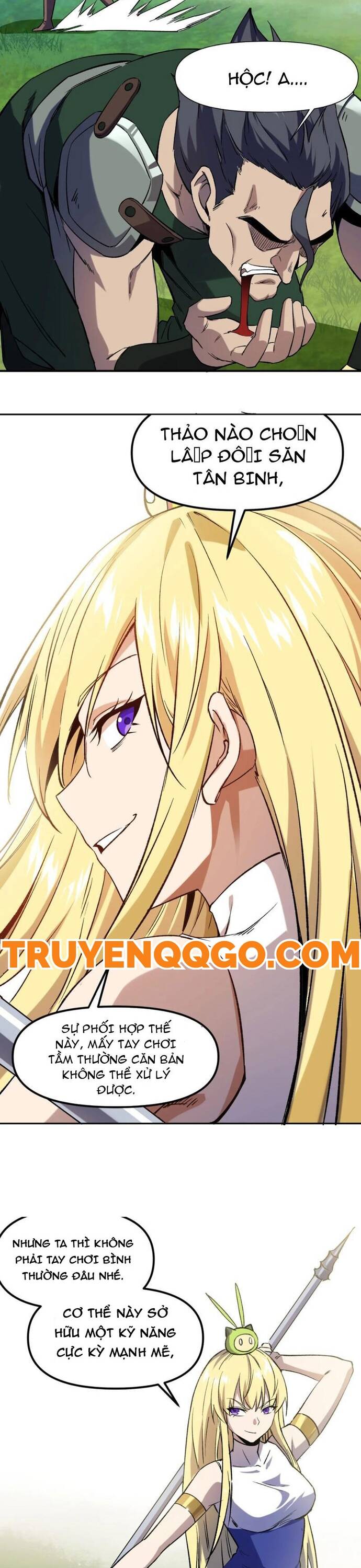 Pháp Sư Ký Sinh: Biên Niên Sử Thế Giới Ảo Chap 7 - Next Chap 8