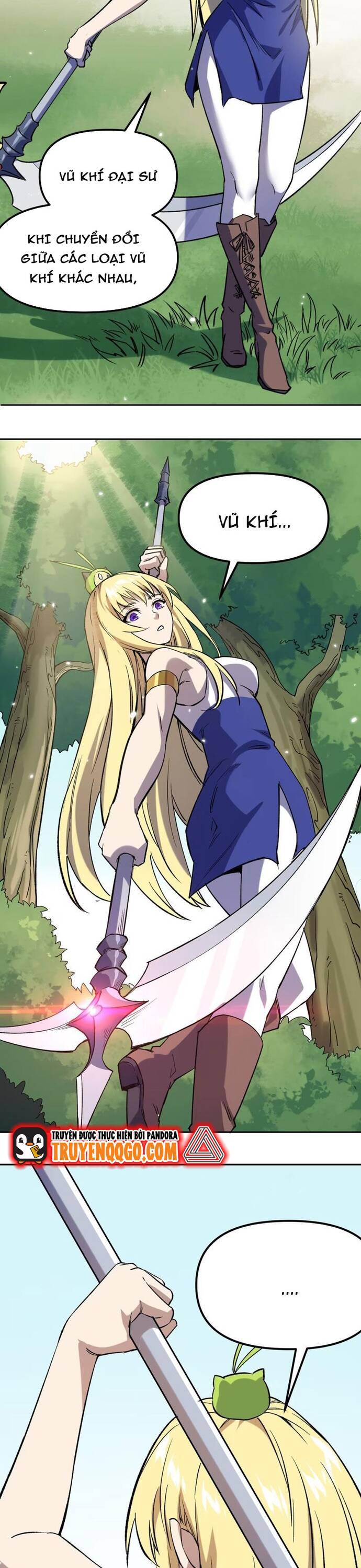 Pháp Sư Ký Sinh: Biên Niên Sử Thế Giới Ảo Chap 7 - Next Chap 8