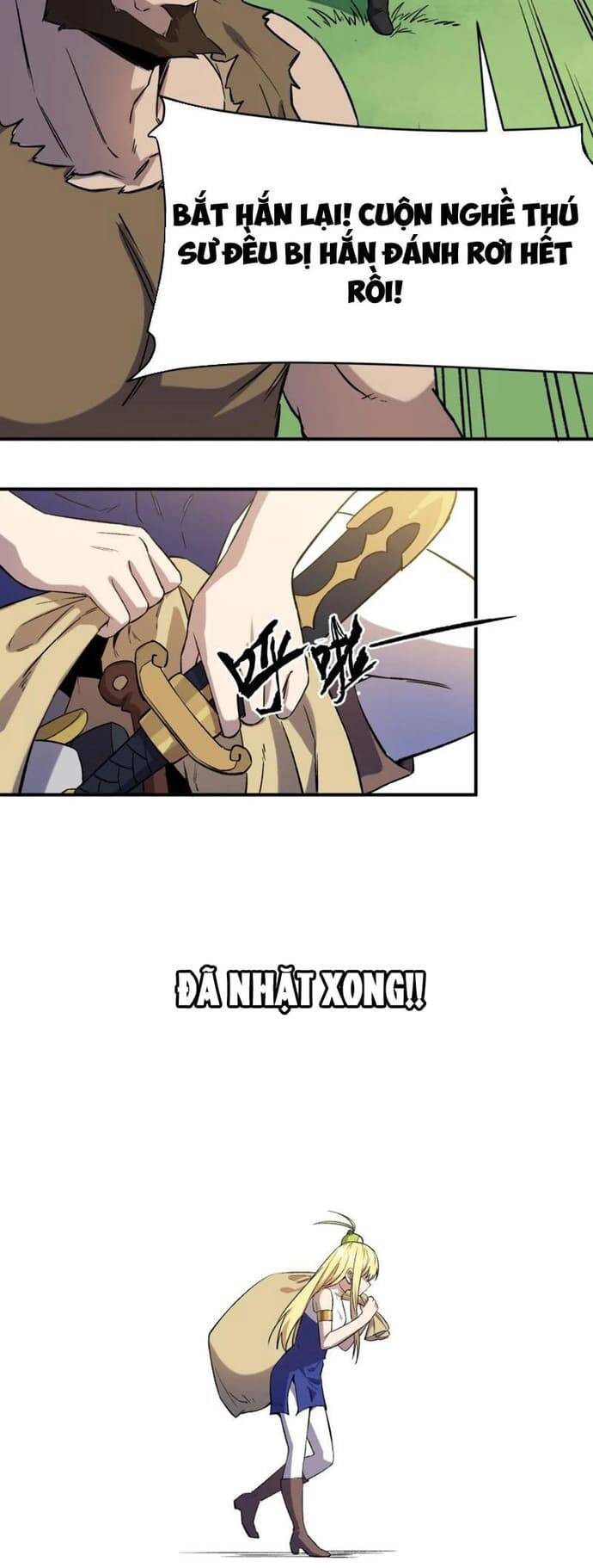 Pháp Sư Ký Sinh: Biên Niên Sử Thế Giới Ảo Chap 7 - Next Chap 8