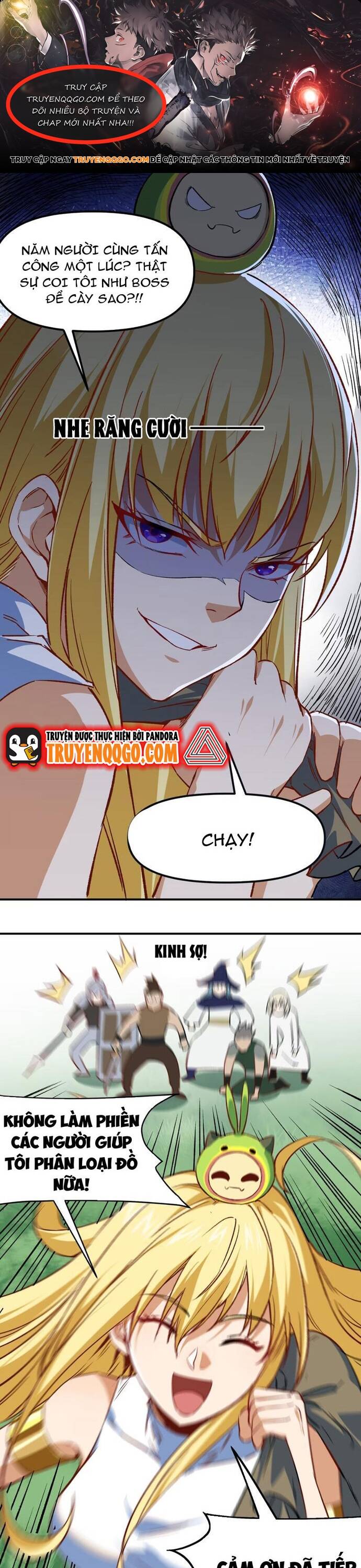 Pháp Sư Ký Sinh: Biên Niên Sử Thế Giới Ảo Chap 8 - Next Chap 9