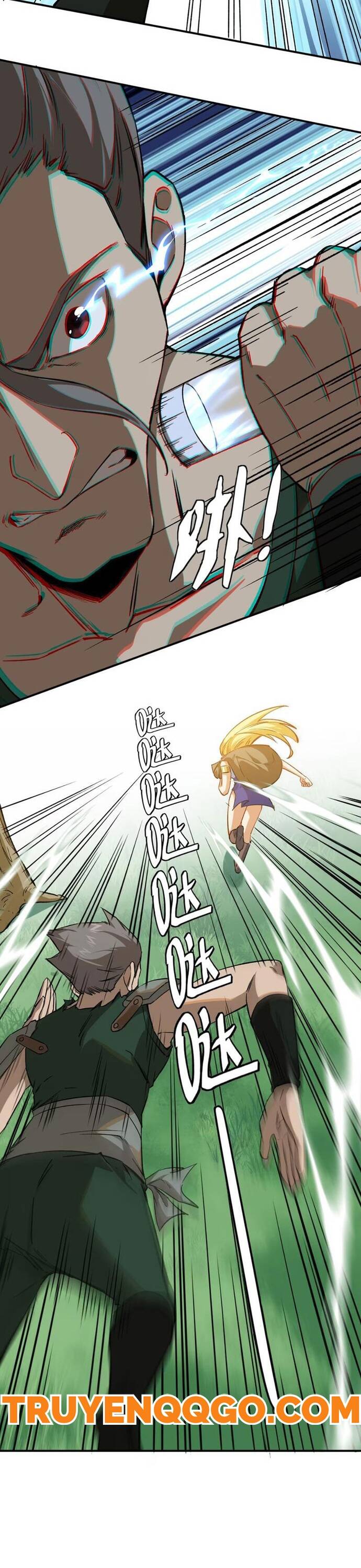 Pháp Sư Ký Sinh: Biên Niên Sử Thế Giới Ảo Chap 8 - Next Chap 9