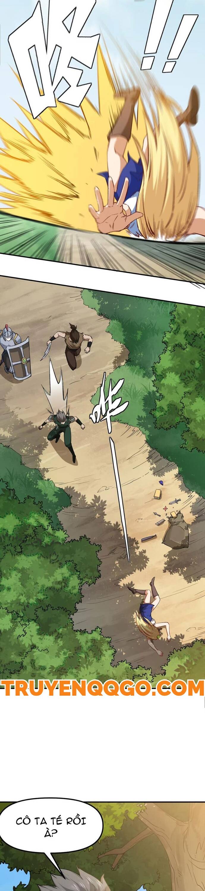 Pháp Sư Ký Sinh: Biên Niên Sử Thế Giới Ảo Chap 8 - Next Chap 9