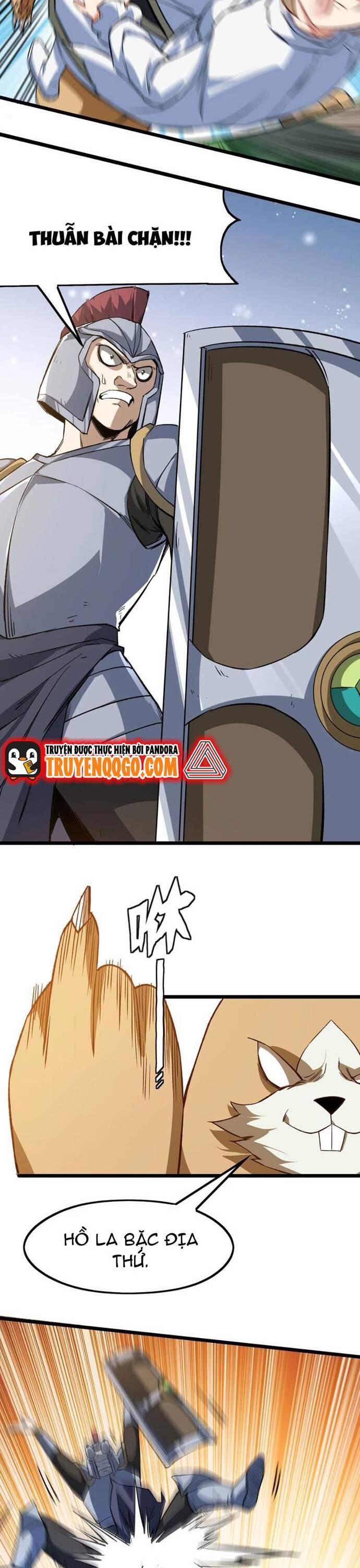 Pháp Sư Ký Sinh: Biên Niên Sử Thế Giới Ảo Chap 8 - Next Chap 9