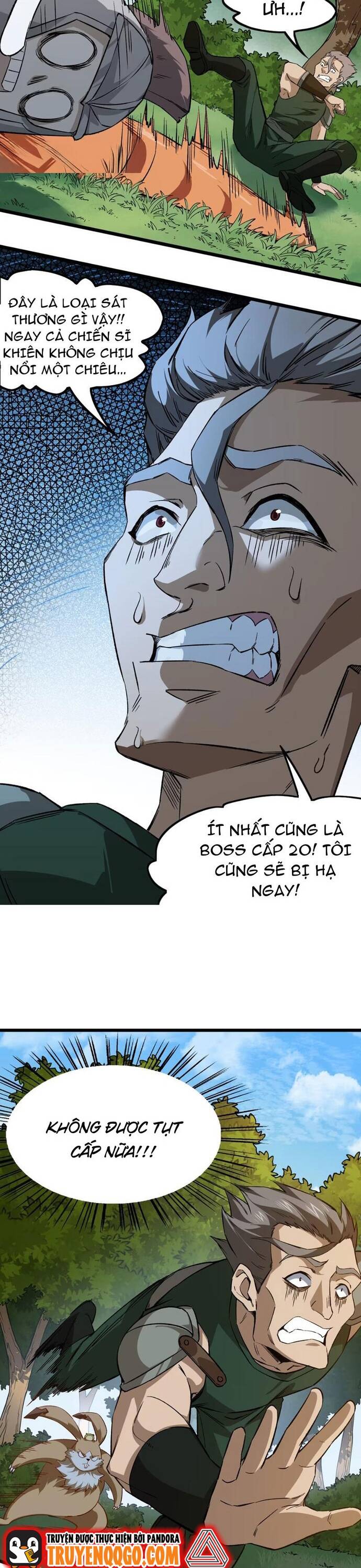 Pháp Sư Ký Sinh: Biên Niên Sử Thế Giới Ảo Chap 8 - Next Chap 9