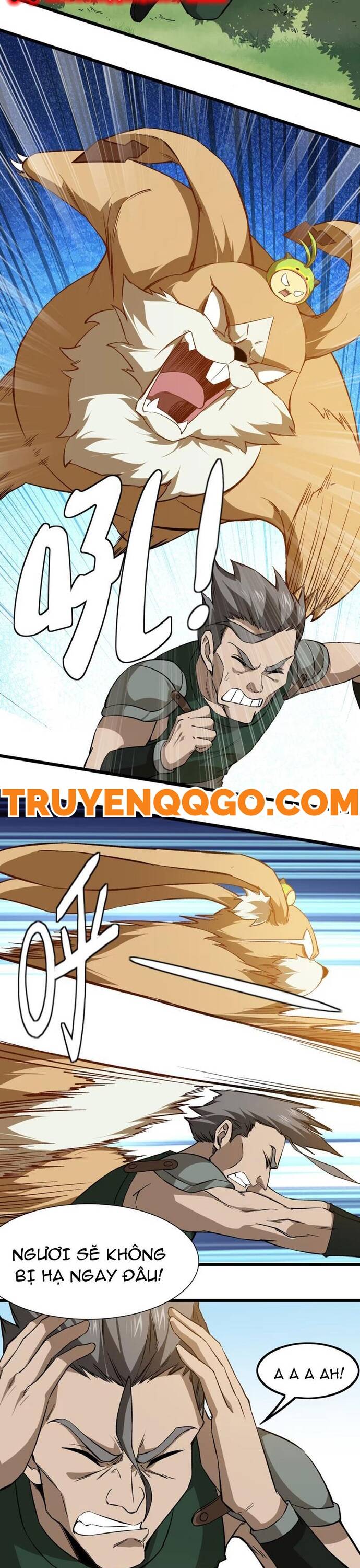 Pháp Sư Ký Sinh: Biên Niên Sử Thế Giới Ảo Chap 8 - Next Chap 9