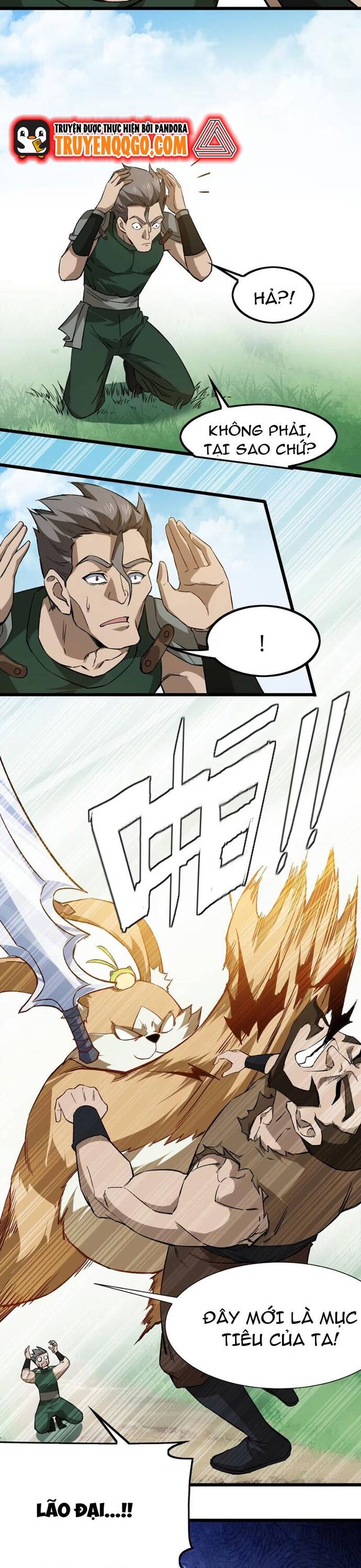 Pháp Sư Ký Sinh: Biên Niên Sử Thế Giới Ảo Chap 8 - Next Chap 9