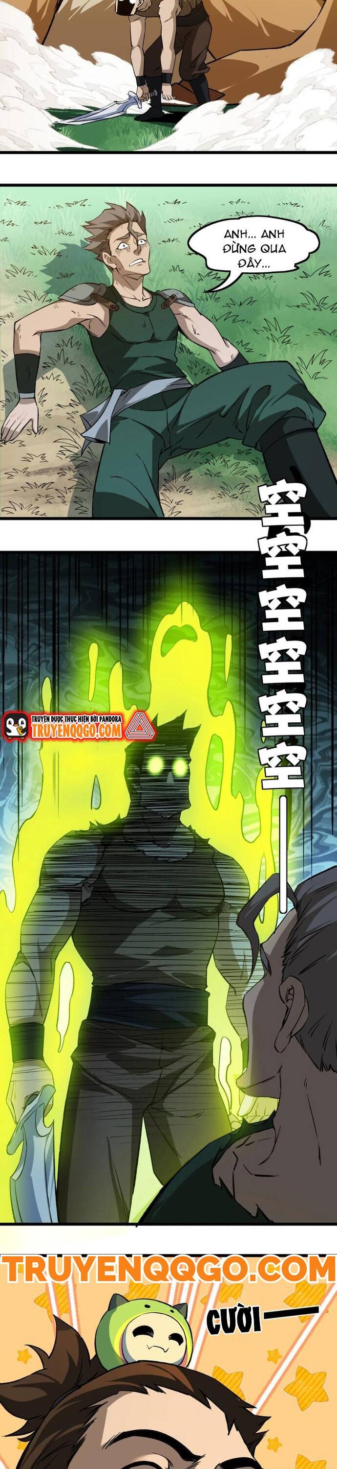Pháp Sư Ký Sinh: Biên Niên Sử Thế Giới Ảo Chap 8 - Next Chap 9
