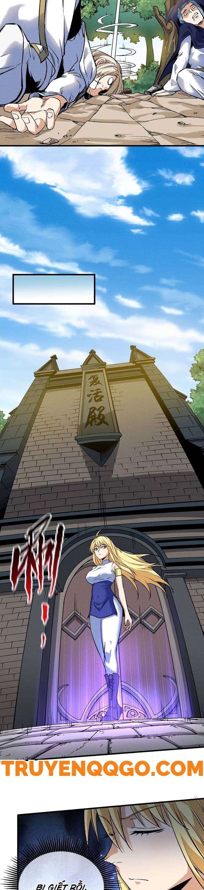 Pháp Sư Ký Sinh: Biên Niên Sử Thế Giới Ảo Chap 9 - Next Chap 10