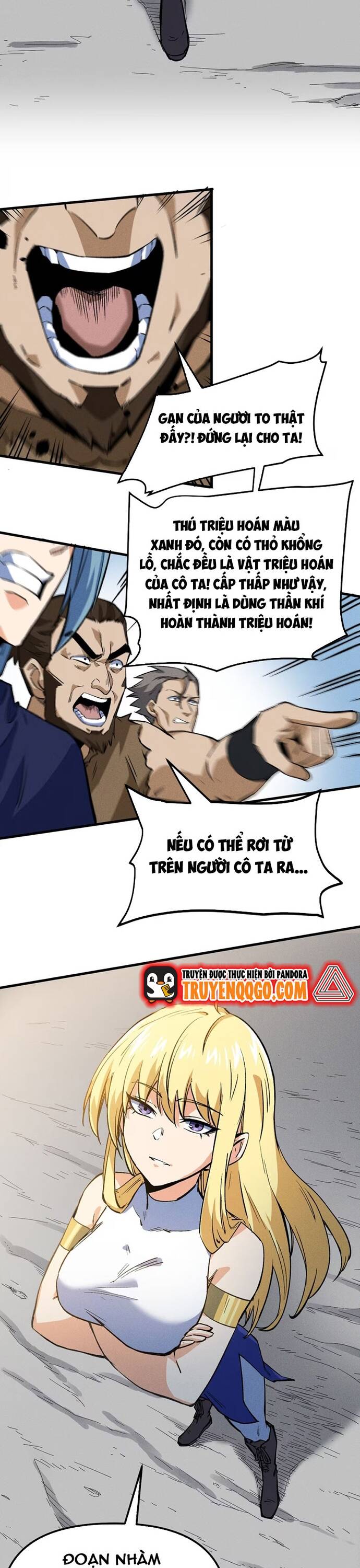 Pháp Sư Ký Sinh: Biên Niên Sử Thế Giới Ảo Chap 9 - Next Chap 10