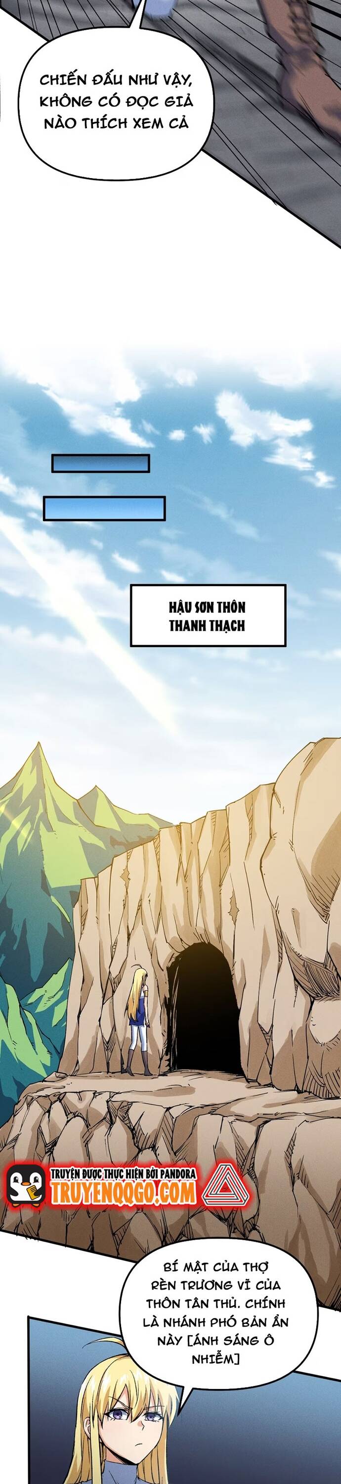 Pháp Sư Ký Sinh: Biên Niên Sử Thế Giới Ảo Chap 9 - Next Chap 10