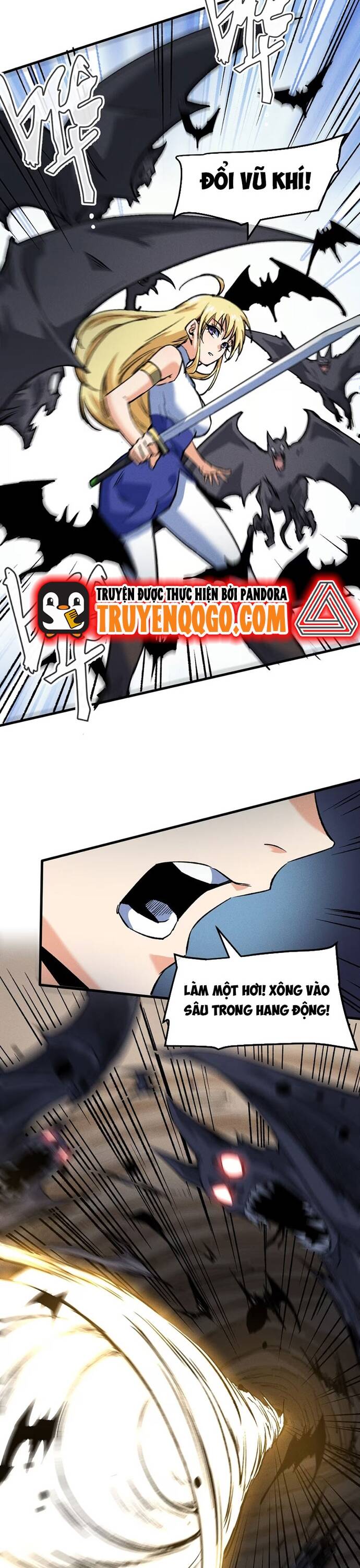 Pháp Sư Ký Sinh: Biên Niên Sử Thế Giới Ảo Chap 9 - Next Chap 10