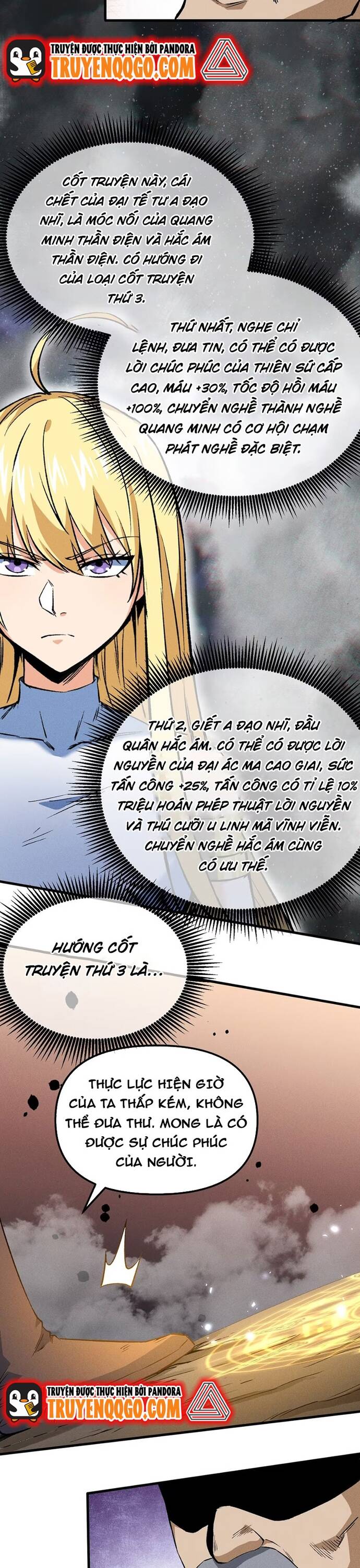 Pháp Sư Ký Sinh: Biên Niên Sử Thế Giới Ảo Chap 9 - Next Chap 10