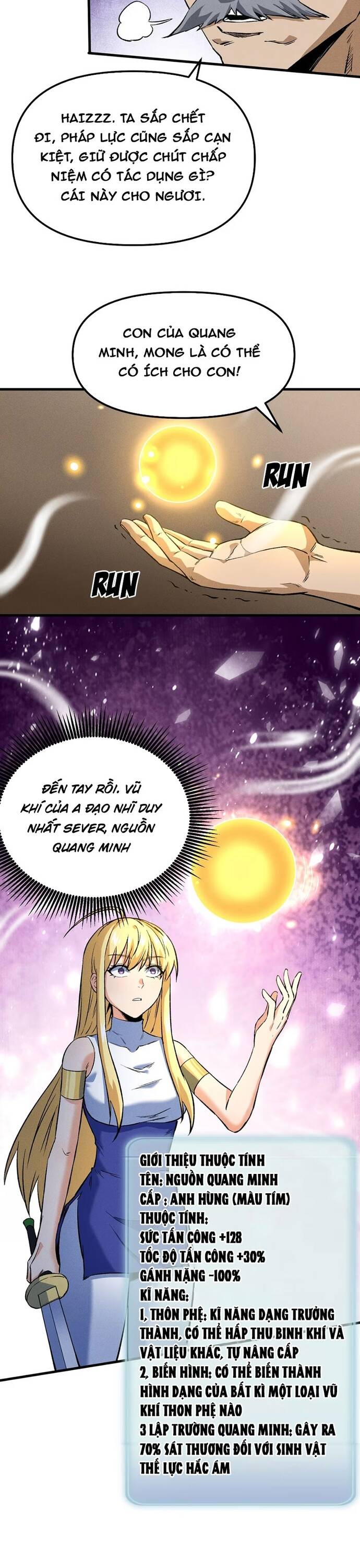Pháp Sư Ký Sinh: Biên Niên Sử Thế Giới Ảo Chap 9 - Next Chap 10