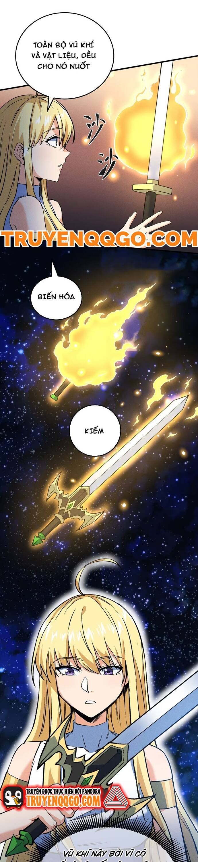 Pháp Sư Ký Sinh: Biên Niên Sử Thế Giới Ảo Chap 9 - Next Chap 10