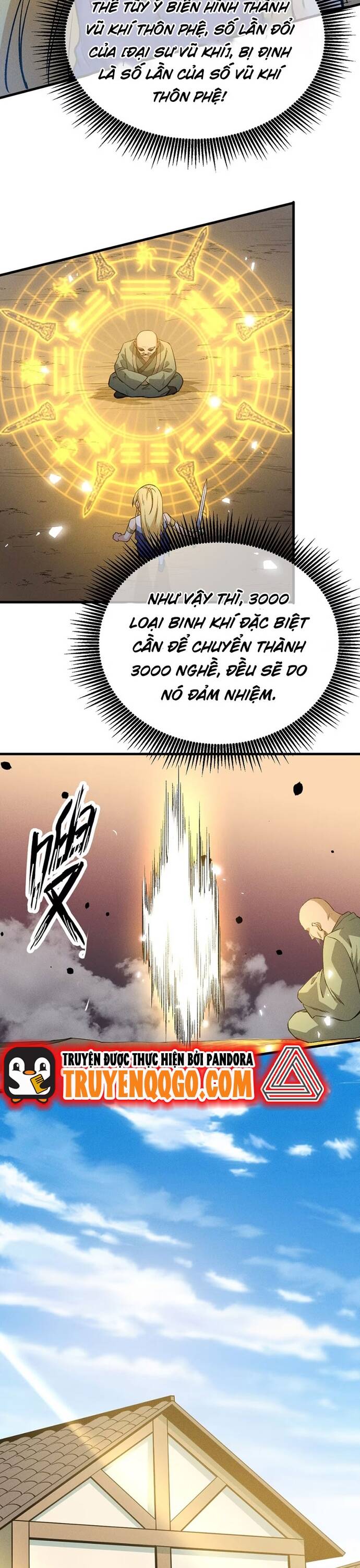 Pháp Sư Ký Sinh: Biên Niên Sử Thế Giới Ảo Chap 9 - Next Chap 10