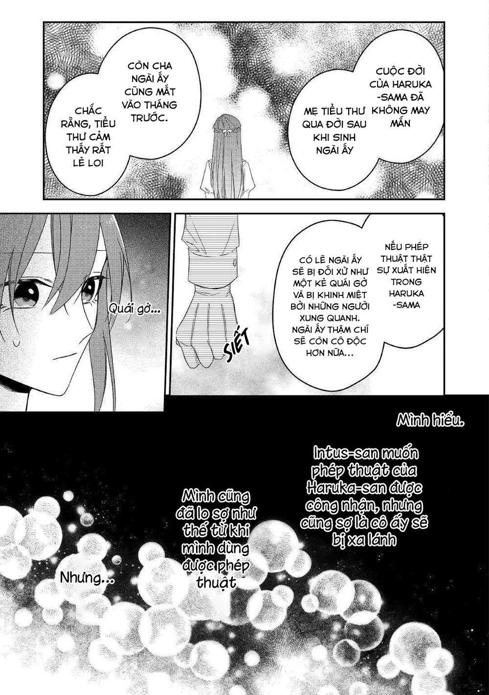 Pháp Sư Muốn Sống Bình Yên Một Ngày Chap 10 - Next Chap 11