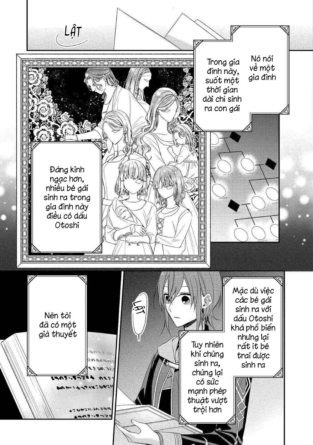 Pháp Sư Muốn Sống Bình Yên Một Ngày Chap 10 - Next Chap 11