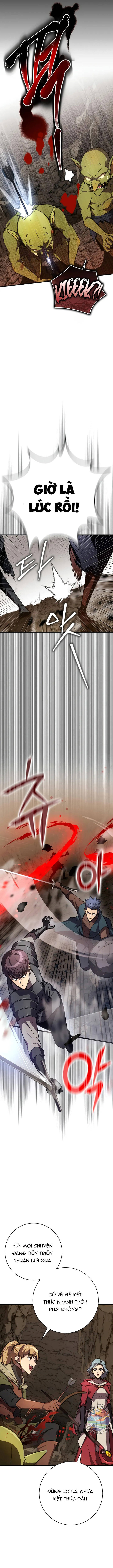Pháp Sư Thiên Tài Đột Phá Vô Cực Chap 10 - Next Chap 11