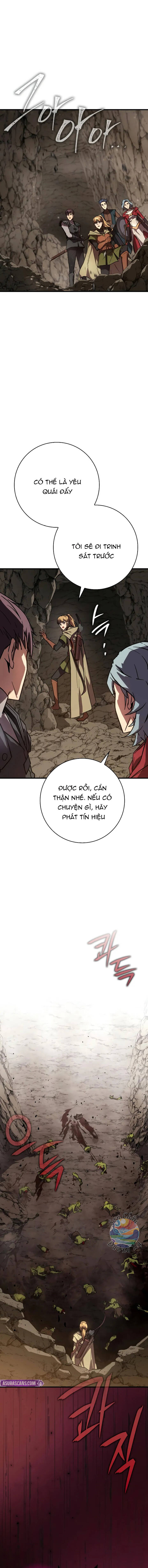 Pháp Sư Thiên Tài Đột Phá Vô Cực Chap 10 - Next Chap 11