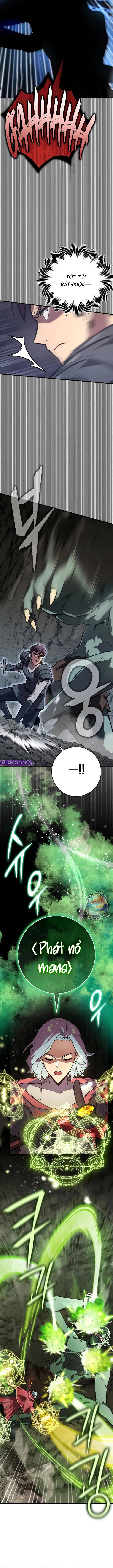 Pháp Sư Thiên Tài Đột Phá Vô Cực Chap 10 - Next Chap 11
