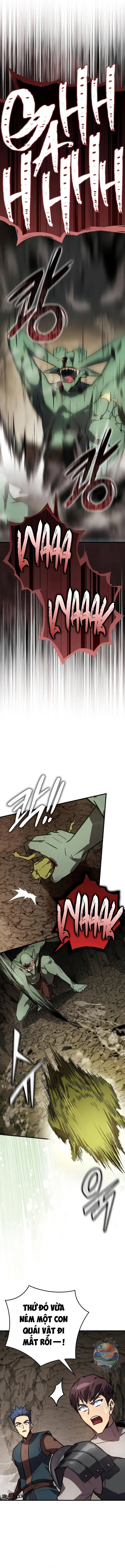 Pháp Sư Thiên Tài Đột Phá Vô Cực Chap 10 - Next Chap 11
