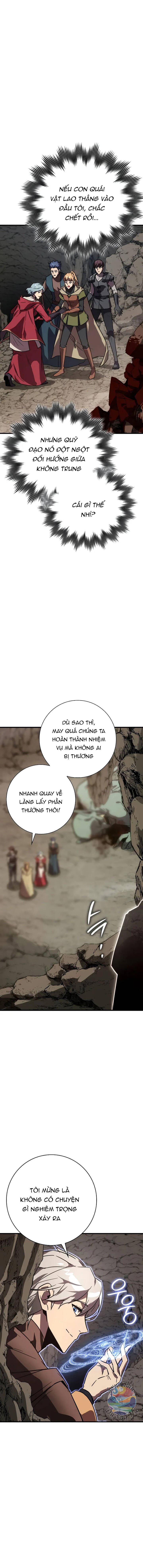 Pháp Sư Thiên Tài Đột Phá Vô Cực Chap 10 - Next Chap 11
