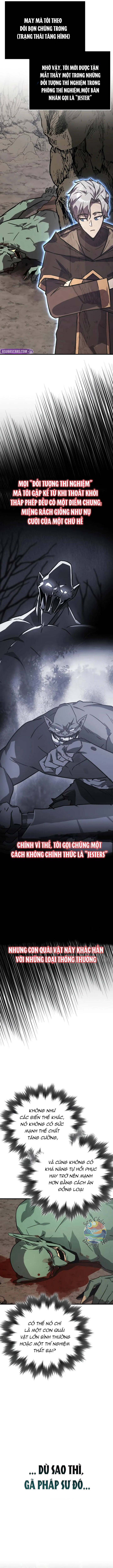 Pháp Sư Thiên Tài Đột Phá Vô Cực Chap 10 - Next Chap 11
