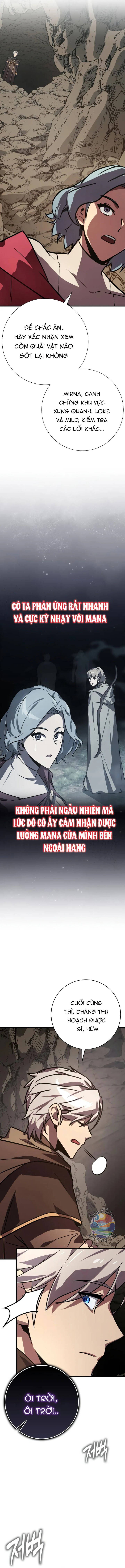 Pháp Sư Thiên Tài Đột Phá Vô Cực Chap 10 - Next Chap 11