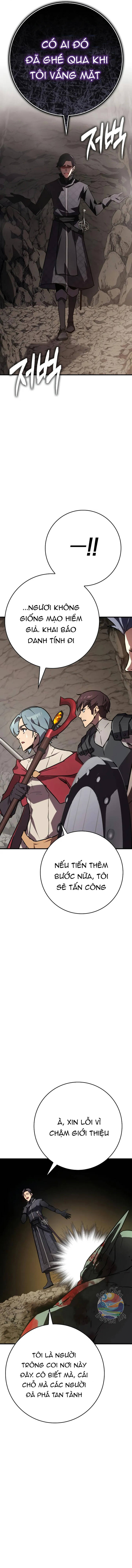Pháp Sư Thiên Tài Đột Phá Vô Cực Chap 10 - Next Chap 11