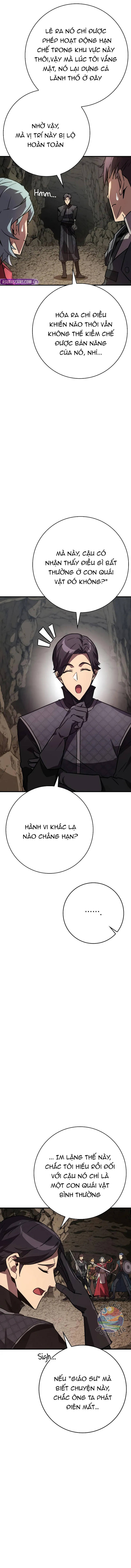 Pháp Sư Thiên Tài Đột Phá Vô Cực Chap 10 - Next Chap 11