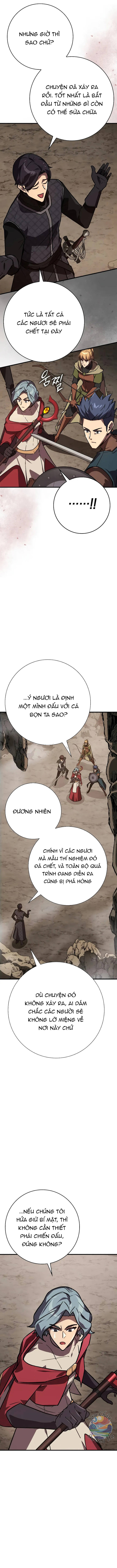 Pháp Sư Thiên Tài Đột Phá Vô Cực Chap 10 - Next Chap 11