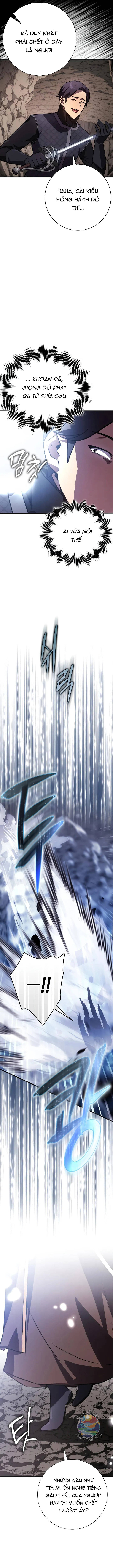 Pháp Sư Thiên Tài Đột Phá Vô Cực Chap 10 - Next Chap 11