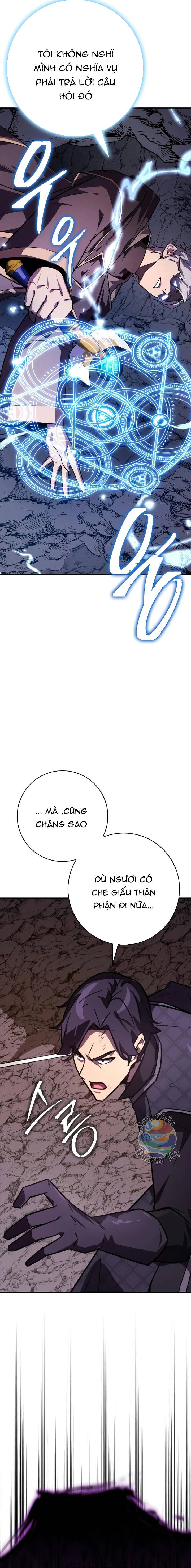 Pháp Sư Thiên Tài Đột Phá Vô Cực Chap 11 - Next Chap 12