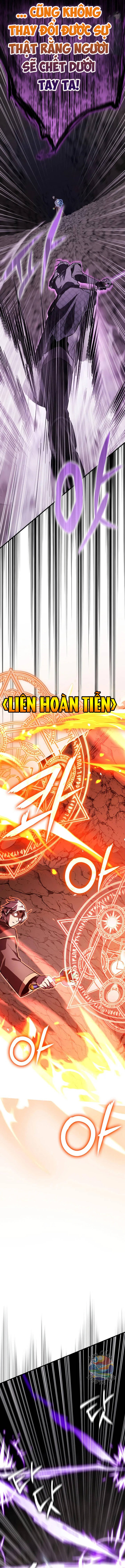 Pháp Sư Thiên Tài Đột Phá Vô Cực Chap 11 - Next Chap 12
