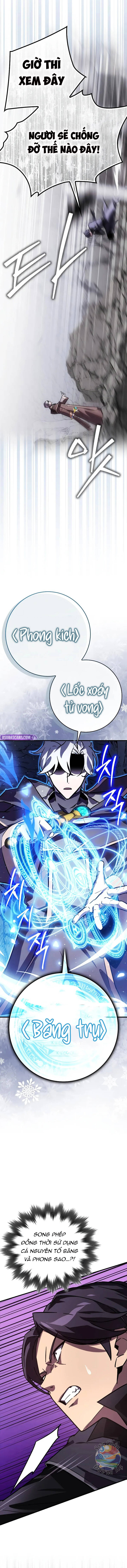 Pháp Sư Thiên Tài Đột Phá Vô Cực Chap 11 - Next Chap 12