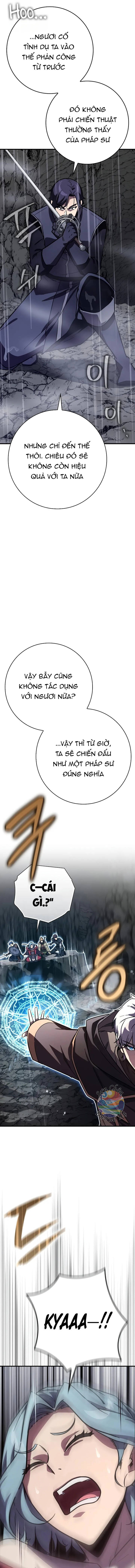 Pháp Sư Thiên Tài Đột Phá Vô Cực Chap 11 - Next Chap 12