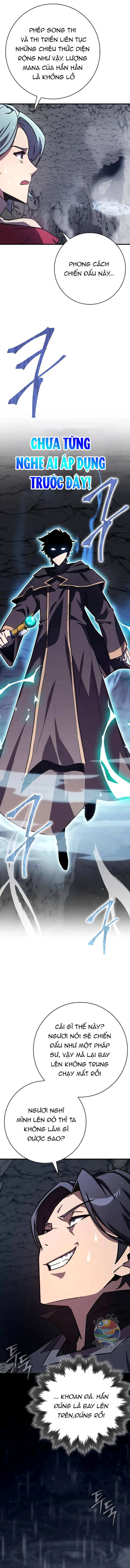 Pháp Sư Thiên Tài Đột Phá Vô Cực Chap 11 - Next Chap 12