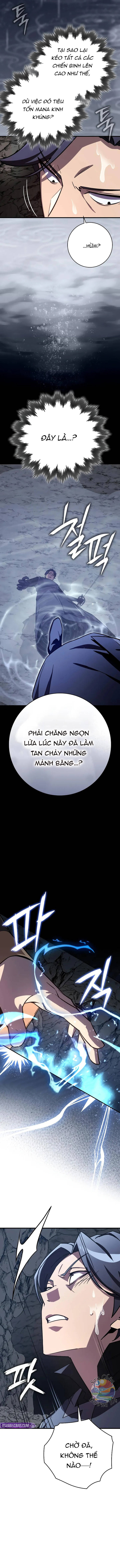 Pháp Sư Thiên Tài Đột Phá Vô Cực Chap 11 - Next Chap 12