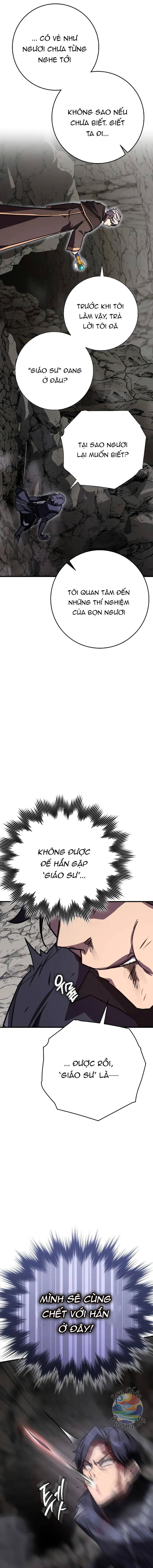 Pháp Sư Thiên Tài Đột Phá Vô Cực Chap 11 - Next Chap 12