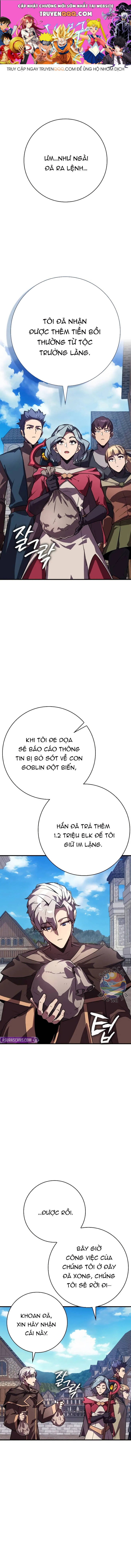 Pháp Sư Thiên Tài Đột Phá Vô Cực Chap 12 - Next Chap 13