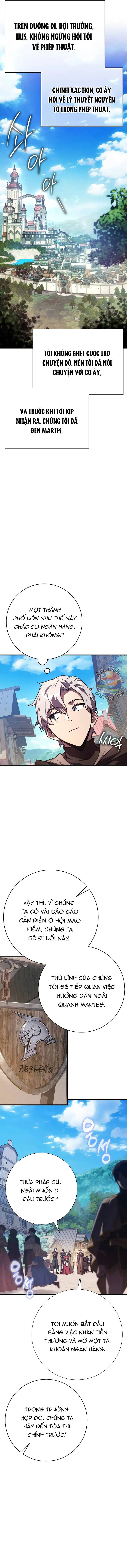 Pháp Sư Thiên Tài Đột Phá Vô Cực Chap 12 - Next Chap 13