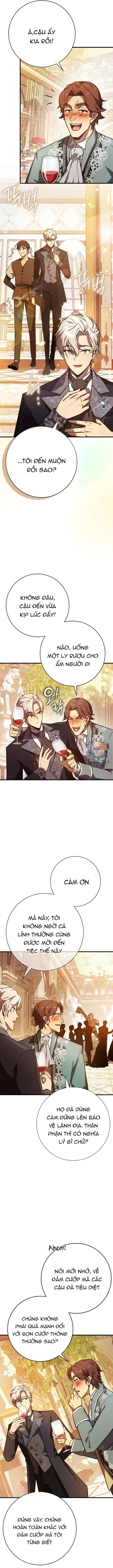 Pháp Sư Thiên Tài Đột Phá Vô Cực Chap 8 - Next Chap 9