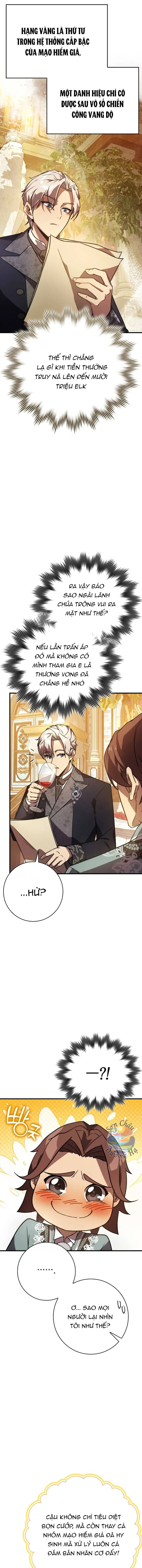 Pháp Sư Thiên Tài Đột Phá Vô Cực Chap 8 - Next Chap 9