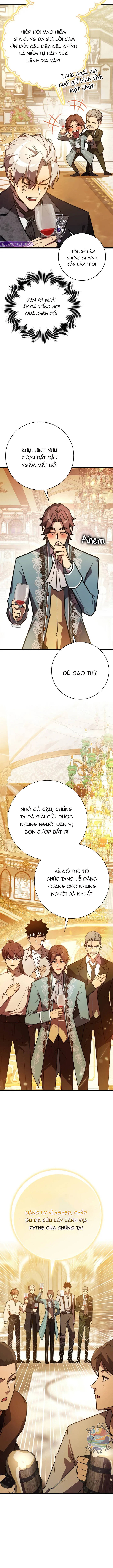 Pháp Sư Thiên Tài Đột Phá Vô Cực Chap 8 - Next Chap 9