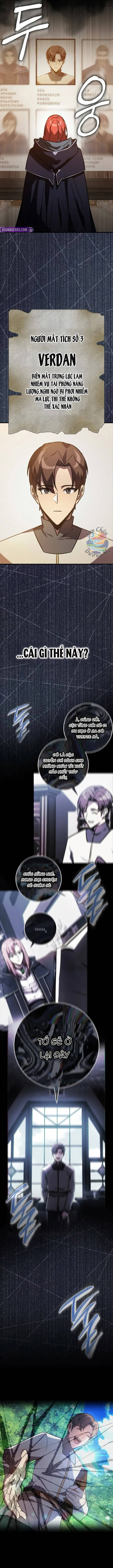 Pháp Sư Thiên Tài Đột Phá Vô Cực Chap 8 - Next Chap 9