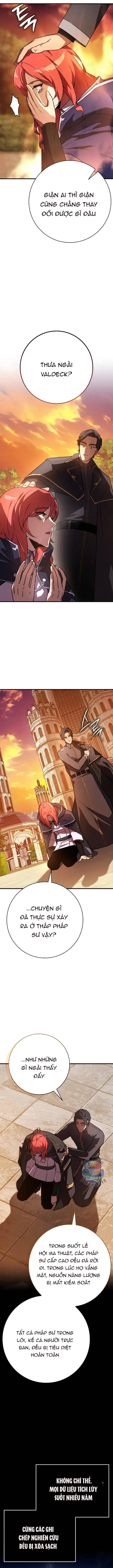 Pháp Sư Thiên Tài Đột Phá Vô Cực Chap 8 - Next Chap 9
