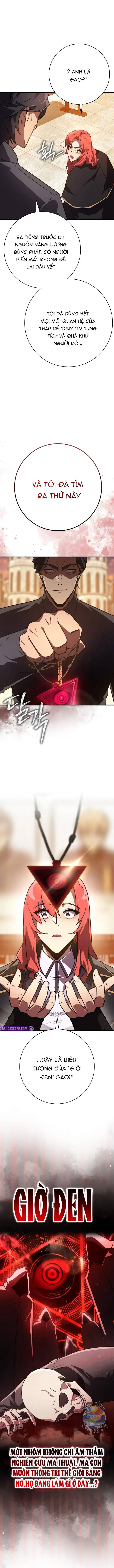 Pháp Sư Thiên Tài Đột Phá Vô Cực Chap 8 - Next Chap 9
